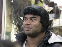 фото - Алистар Оверим о предстоящем поединке с Фрэнком Миром