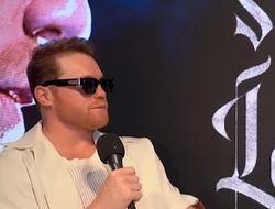 фото - «Усик — один из лучших». Интервью Канело Альвареса 