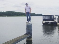 фото - Немецкий ветеран Марко Хук сразится с местным пузырём Левандовски – фото