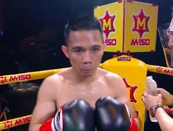 фото - Срисакет Сор Рунгвисаи поколотил филиппинского джорнимена