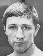 Кен Бьюкенен