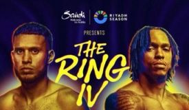 Давид Бенавидес – Энтони Ярд: кард шоу, все бои вечера бокса 22 ноября в Эр-Рияде