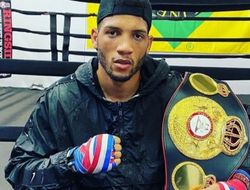 фото - Моррель беспощадно громит Фокса. Видео лучших моментов титульного боя