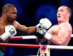 фото - Джонс: «Я лупил Лебедева 10 раундов, пока меня не поймали»