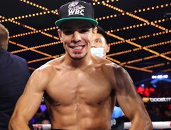 фото - WBC назначил новый бой за вакантный титул в суперлёгком весе