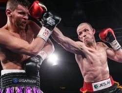 фото - Видео боя: Юрген Брёмер — Юрген Доберштейн