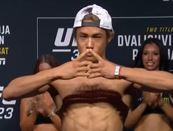 фото - Морено сокрушительно проиграл Тайре на UFC 323