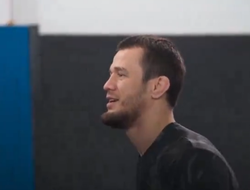 фото - Усман Нурмагомедов рассказал, от чего зависит его переход в UFC