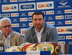 фото - Менеджер Кличко — о противостояниях Джошуа-Фьюри и Фьюри-Уайлдер 3