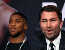 фото - Эдди Херн подписал двух матёрых супертяжей — оба с опытом выступлений на ОИ