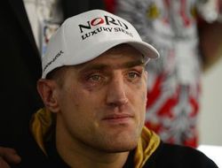 фото - Мариушу Ваху не платят за бой с Поветкиным, обвиняют в допинге