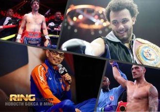 Главные бои марта-2026 в боксе: рокировка Опетаи, тест Итаумы, оппонент для Усика, мисматч Фундоры