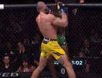 Как Перейра забил Адесанью, а Прохазка вырубил Рейеса: видео боёв от UFC