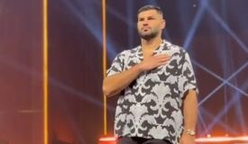 «Он здоровается с солнцем и целуется с деревом». Хргович продолжает троллить Итауму