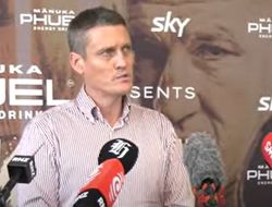 фото - «Со стороны лагеря Усика так мало взаимодействия…» Сопромоутер Паркера рад, но терзается сомнениями