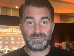 фото - Хирн о проекте Уайта и Аль аш-Шейха: «В боксе это не работает»