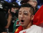 Зу Шиминь не сдаётся: Как только вылечу глаз, сразу же вернусь в ринг