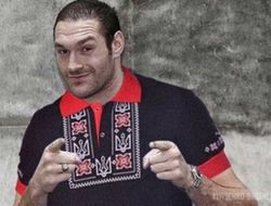 фото - Энтони Джошуа — о том, почему больше не уважает Тайсона Фьюри