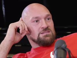 фото - «Усик ссыкун, и Эй-Джей тоже» — Фьюри веселится в сети