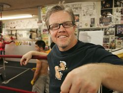 фото - Роуч: «Серхио Мартинес – футболист и второстепенный боец»