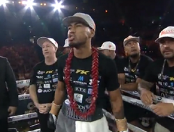 фото - Австралийский олимпиец в 4-м бою на профиринге побил «Монстра»