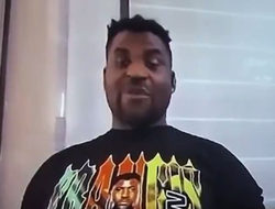 фото - Нганну угрожает Уайту: «Я сделаю это, если он не успокоится»