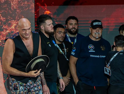 фото - Нельсон ответил Беллью по поводу боя Фьюри-Усик: «Зачем такое вообще говорить?»