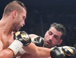 фото - Давид Лемьё закрыл поражение Сондерсу деклассированием стойкого Ашура