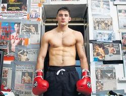 фото - Нэйтен Клеверли будет драться с Томми Карпенси