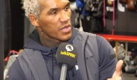 Скандал Хирна и Бенна. Боец ответил промоутеру