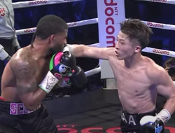 фото - Иноуэ – Фултон. Видео нокаута