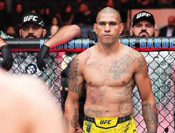 фото - Первый после Макгрегора? Перейре покорилось ещё одно невероятное достижение. Но есть моменты