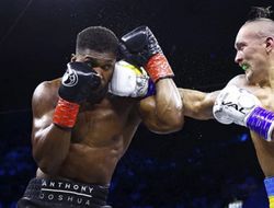 фото - Фьюри: «Усик побил “бодибилдера”, и вы сразу же нарекли его “киллером”»