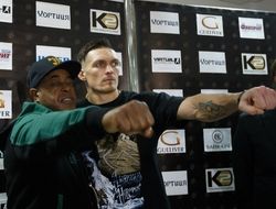 фото - Усик о расставании с Баширом: Решил поменять всё, что делал до этого