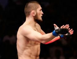 фото - Хабиб Нурмагомедов: Я — Мэйуэзер в ММА