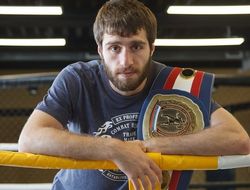 фото - Амирханян перед боем с Байсангуровым: Готовлюсь в первую очередь побеждать себя