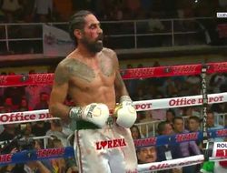 фото - Антонио Маргарито побеждает спорным судейским решением