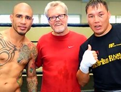 фото - Грядёт побоище Проводников–Котто?