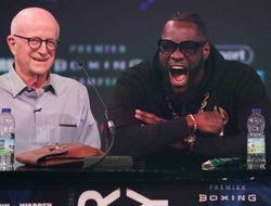 фото - Реванш с Фьюри или бой за абсолюта с Джошуа? Отвечает менеджер Уайлдера