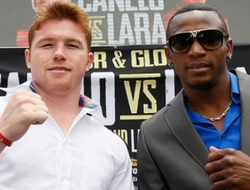 фото - Эрисланди Лара: «Отведу Сауля в школу. Кубинскую»