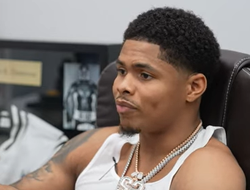 фото - Шакур Стивенсон разозлился на Ортиса: «Устрою ему ужасное избиение!»