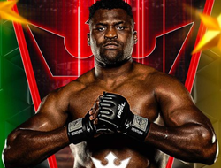 фото - Фрэнсис Нганну сделал выбор в ММА: будет в «Дивизионе Супербоёв» с Джейком Полом