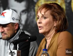 фото - Кэти Дува — о планах Сергея Ковалёва: Сперва Ярд, затем объединительный бой