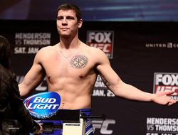 фото - Никита Крылов переходит в полутяжи и встретится с Сен-Пре на UFC 171