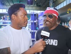 фото - «Полицейский против грабителя». Дерек Чисора увидел в Усике «вора»