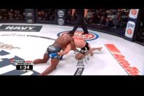 Видео боя: Уилл Брукс – Дейв Дженсен