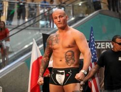 фото - Шпилька быстро устранил Консуэгра