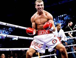 фото - Лучиан Буте сразится с Роберто Болонти