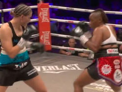 фото - Маршалл — абсолютная чемпионка мира!