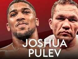 фото - Энтони Джошуа vs Кубрат Пулев — промо-видео от vRINGe.com